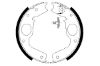 Brake Shoe Set, parking brake