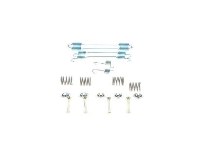 Accessory Kit, brake shoes