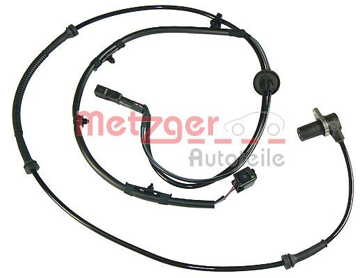 Sensor, wheel speed A4 (8EC, B7), A4 Avant (8ED, B7)