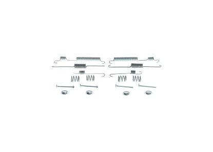 Accessory Kit, brake shoes