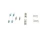 Accessory Kit, brake shoes