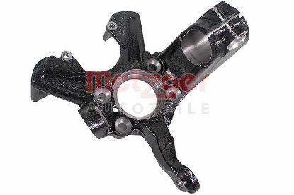 Steering Knuckle, wheel suspension VW - 5C0 407 256 A