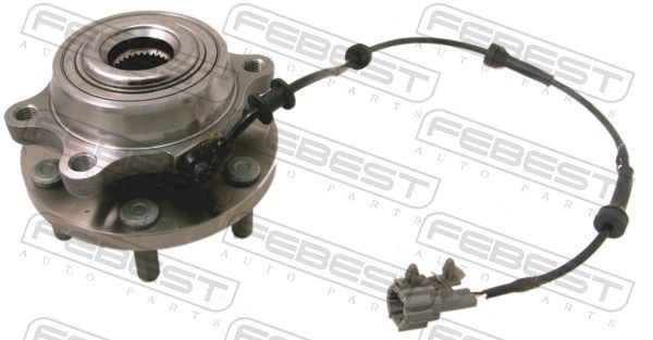Wheel Hub NISSAN 40202-4X01A