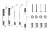 Accessory Kit, brake shoes
