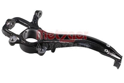 Steering Knuckle, wheel suspension AUDI 7L8407257C