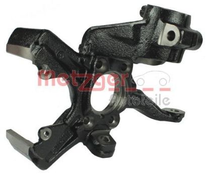 Steering Knuckle, wheel suspension VAG