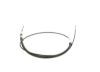Cable Pull, parking brake VAG - 7H3 711 476 D