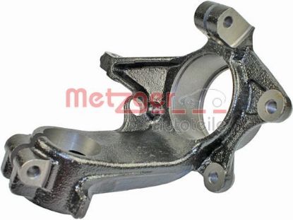 Steering Knuckle, wheel suspension Peugeot