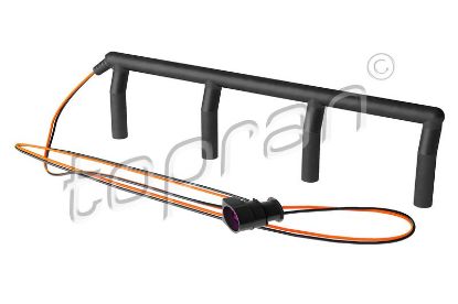 Cable Repair Kit, glow plug VAG - 6Q0971220A