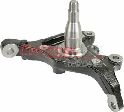 Steering Knuckle, wheel suspension MERCEDES-BENZ - 204 332 02 01