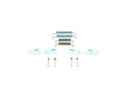 Accessory Kit, parking brake shoes