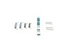 Accessory Kit, parking brake shoes