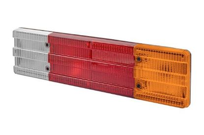 Tail Light Assembly MB ACTROS 4-kambrit parem. - S