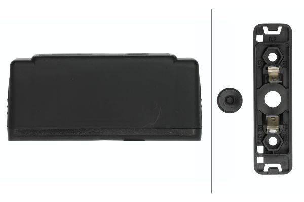 Licence Plate Light SCHMITZ CARGOBULL E1 22910