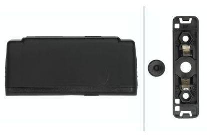 Licence Plate Light SCHMITZ CARGOBULL E1 22910