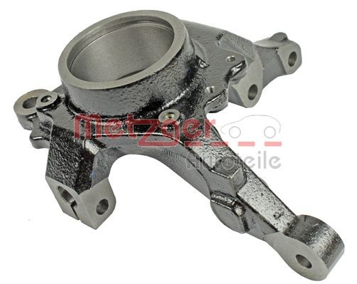 Steering Knuckle, wheel suspension Opel