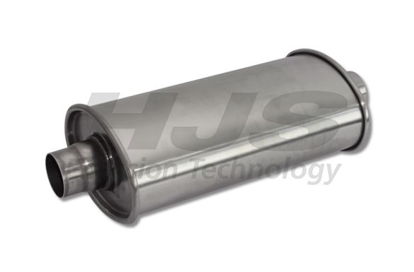 Front Muffler, universal