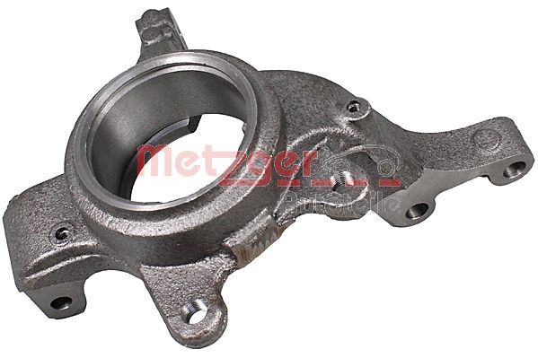 Steering Knuckle, wheel suspension DACIA/RENAULT 6001548238