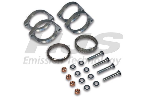 Flange, exhaust pipe