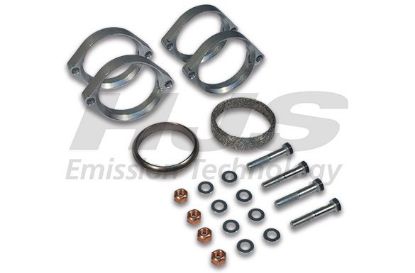 Flange, exhaust pipe