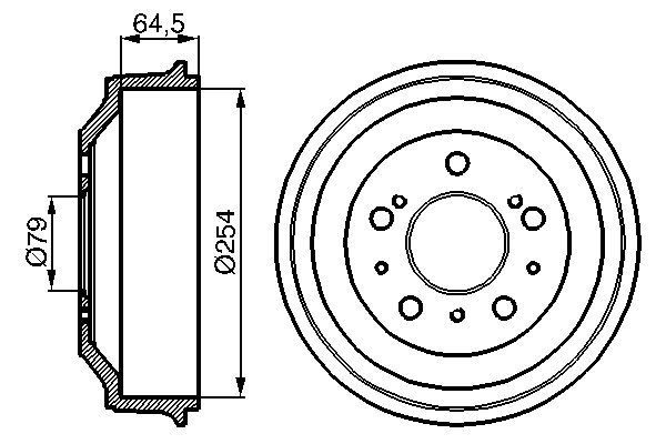 Brake Drum