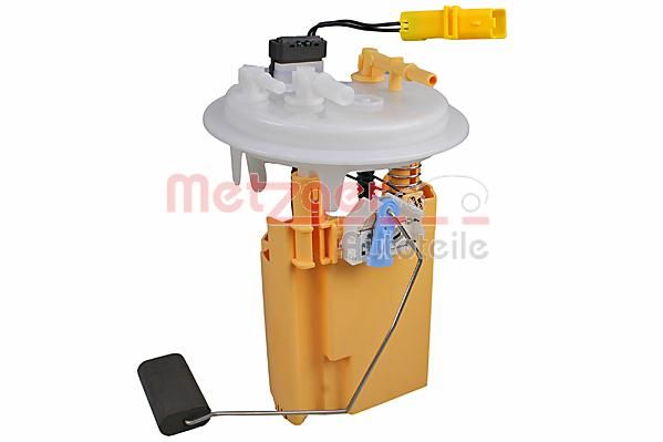 Sender Unit, fuel tank Citroen/Peugeot