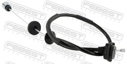 Cable Pull, clutch control RENAULT 307705043R