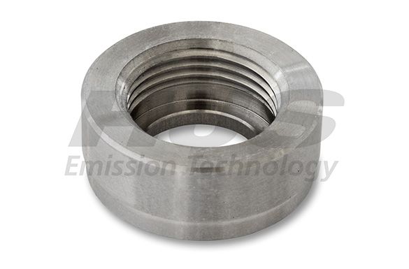 Weld-on Bung, NOX sensor M20x1,5 NOx andur