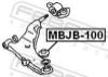 Bellow, ball joint CHRYSLER MB573938, MITSUBISHI MB573938