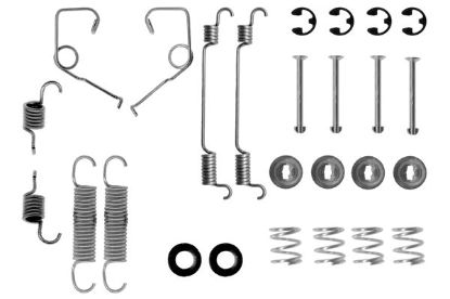 Accessory Kit, brake shoes