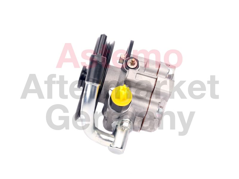 Hydraulic Pump, steering CHEVROLET 96980873