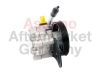 Hydraulic Pump, steering CHEVROLET 96980873