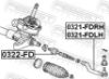 Tie Rod End HONDA 53560-SNA-A01