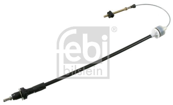 Cable Pull, clutch control Opel - 0669 187