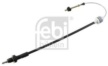 Cable Pull, clutch control Opel - 0669 187