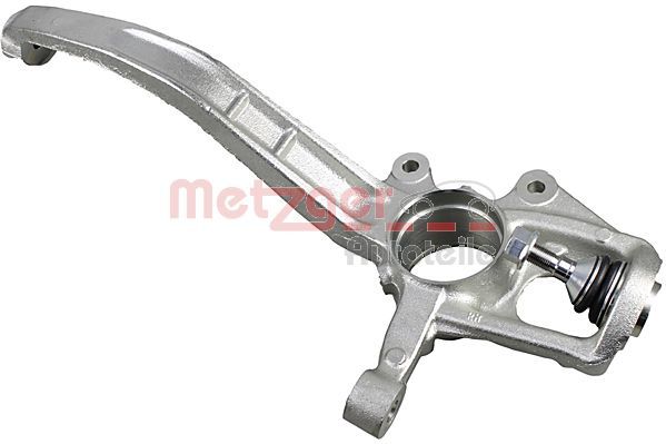 Steering Knuckle, wheel suspension MB