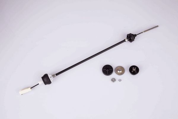 Cable Pull, clutch control