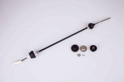 Cable Pull, clutch control