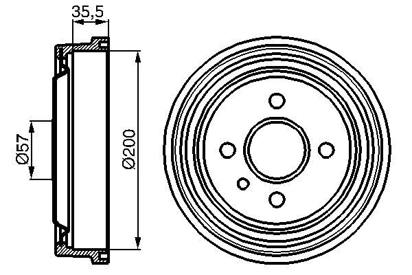 Brake Drum
