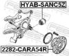 Wheel Hub HYUNDAI 52710-4D000, KIA 52710-4D000