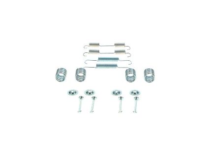 Accessory Kit, parking brake shoes