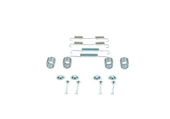 Accessory Kit, parking brake shoes