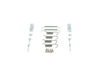 Accessory Kit, parking brake shoes