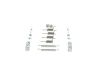 Accessory Kit, parking brake shoes
