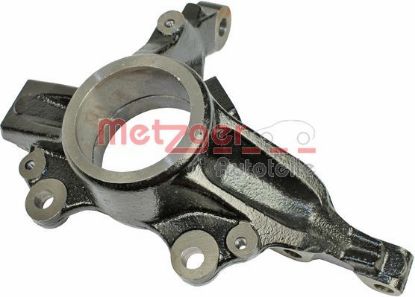 Steering Knuckle, wheel suspension Opel
