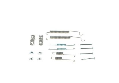 Accessory Kit, brake shoes