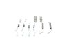 Accessory Kit, brake shoes