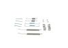 Accessory Kit, brake shoes