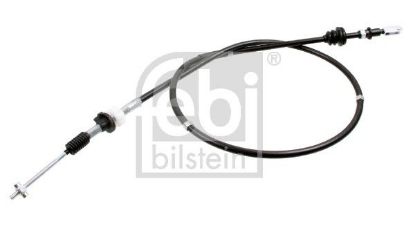Cable Pull, clutch control Peugeot - 2150.CQ