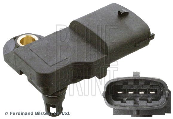 Sensor, intake manifold pressure MITSUBISHI 1865A201